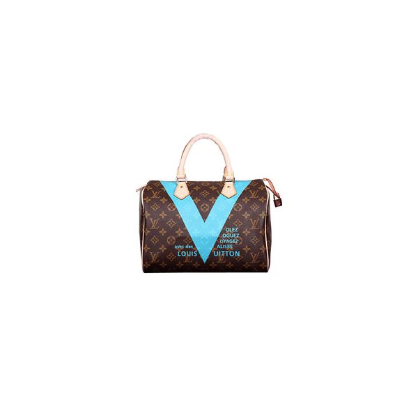 Louis Vuitton Stephen Sprouse Speedy 30 Review 