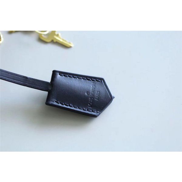 Louis Vuitton Epi Leather and Monogram Canvas Glasses Case Bag M44158  Banane 2018