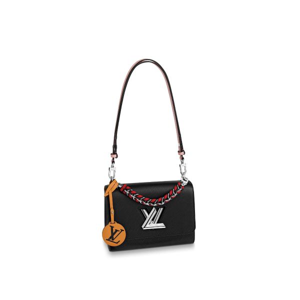 Twist MM Epi Leather - Handbags