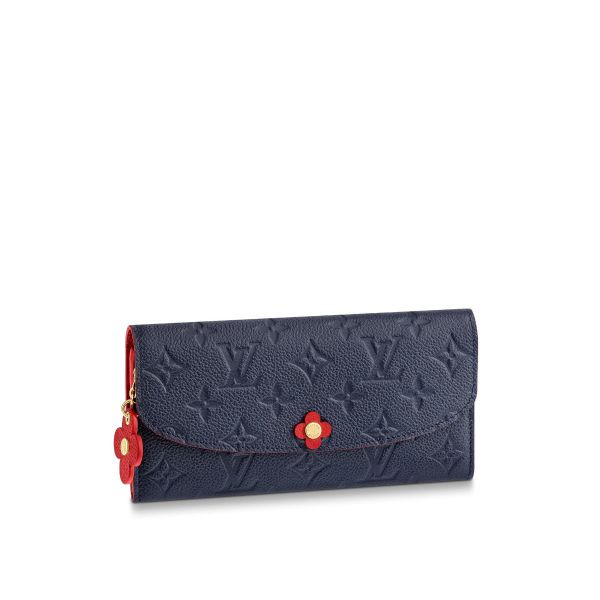 Louis Vuitton Emilie Monogram Empreinte Wallet