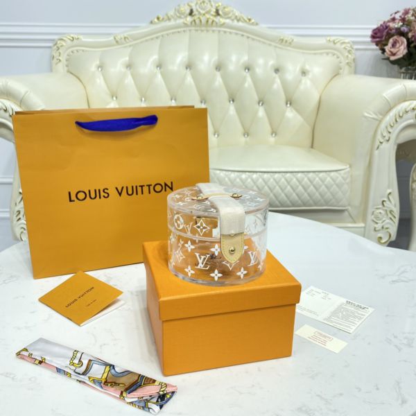GI0203 Louis Vuitton Box Scott