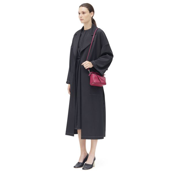 Loewe puzzle bag raspberry hotsell