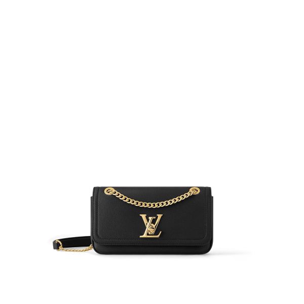 Louis Vuitton, Bags, Louis Vuitton Lockme Tote