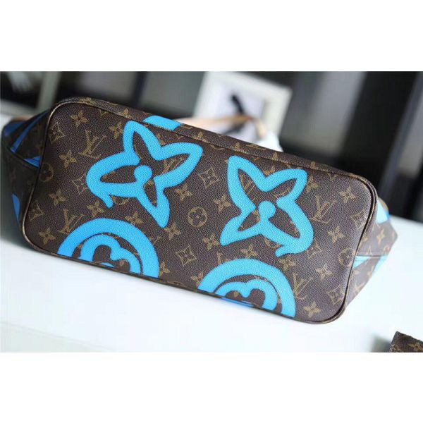 Limited Pieces! LV Limited Edition Colored Pencils Monogram Canvas