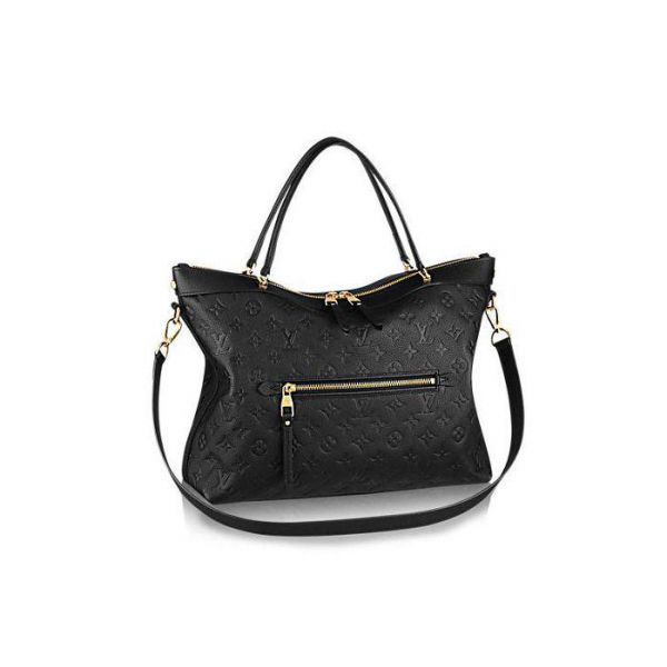 Louis Vuitton Bastille PM Shoulder Bag(black)