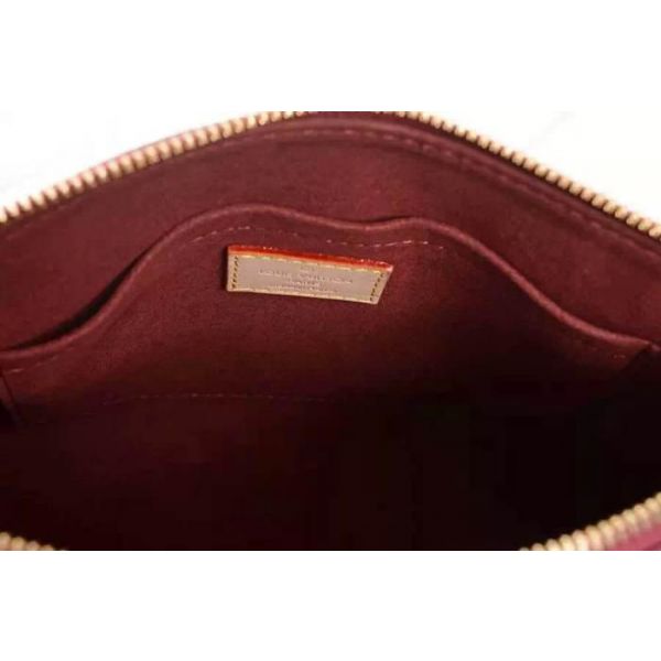 M40458 Louis Vuitton 2015 Monogram KIMONO Handbag-Aurore