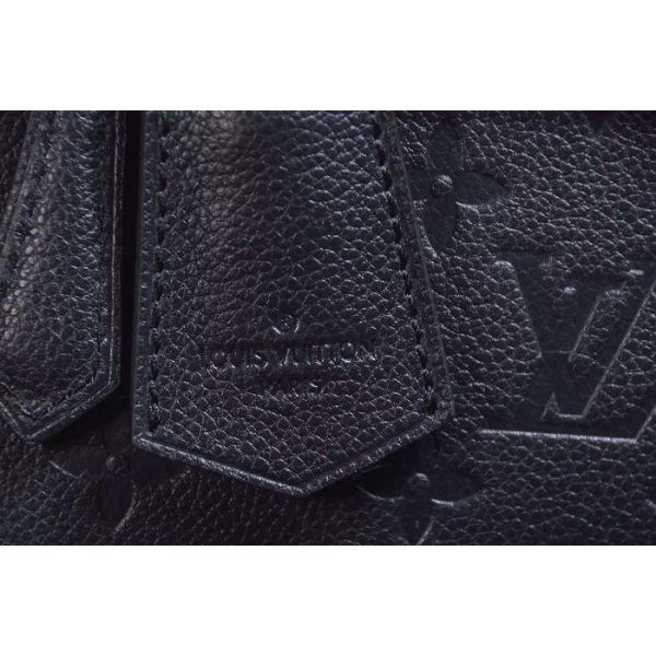 Louis Vuitton Monogram Empreinte Mini Pont Neuf