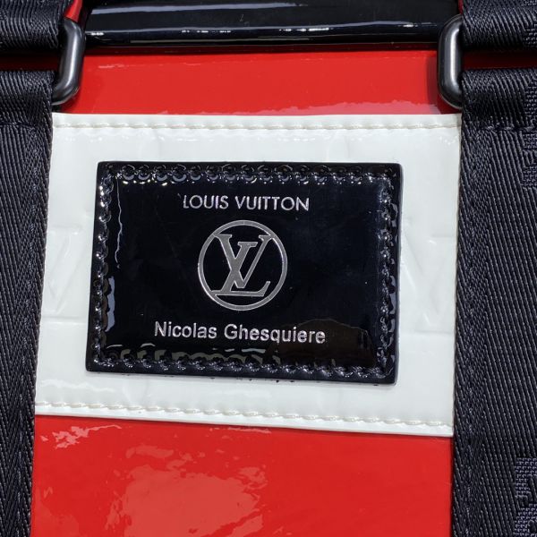 M42233 Louis Vuitton Monogram Mirror Neo Porte Documents Voyage