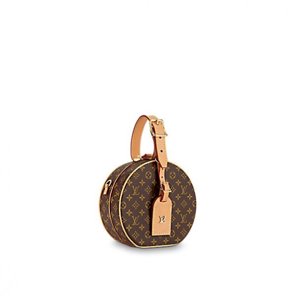  Louis Vuitton M44257 Marignan Handbag, Monogram