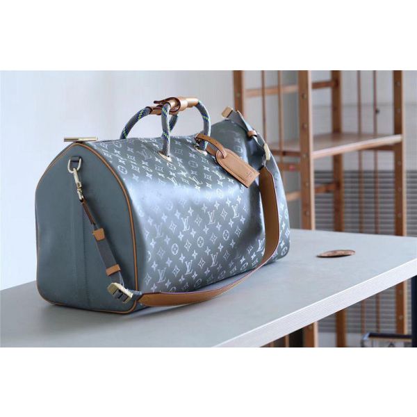 louis vuittons bandouliere keepall 50