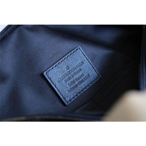 Louis Vuitton Monogram Glaze Messenger PM (SHG-24854) – LuxeDH