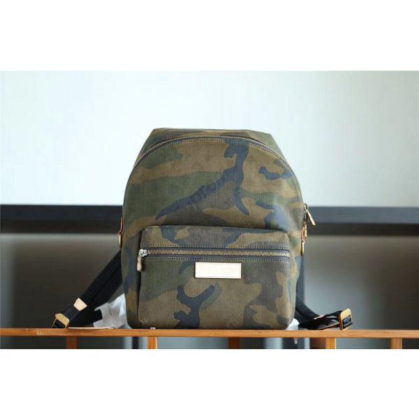 Louis Vuitton x Supreme Apollo Backpack Monogram Camo - US