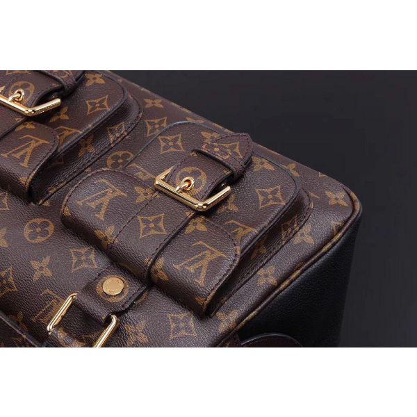Louis Vuitton Manhattan Shoulder Bags