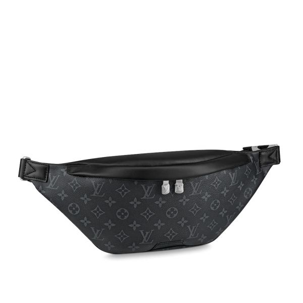 Louis Vuitton Discovery Bum Bag Men's Waist M44336 Monogram