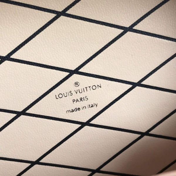 M90498 Louis Vuitton Monogram Vernis Mini Boîte Chapeau