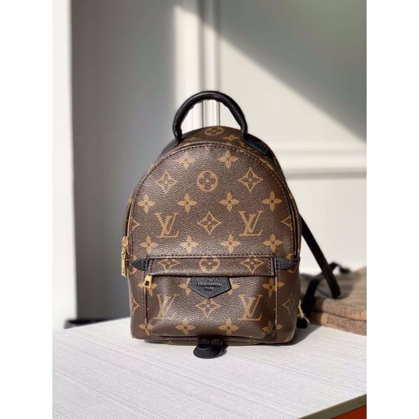 louis vuittons palm spring backpack