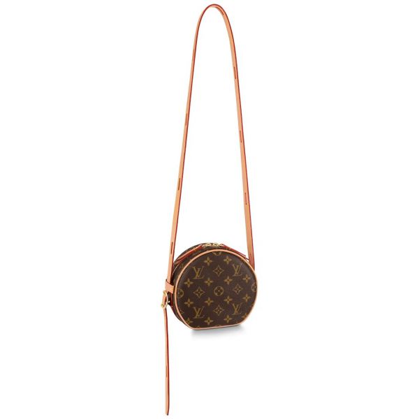 Louis Vuitton Monogram Canvas Boite Chapeau Souple PM Shoulder Bag, Louis  Vuitton Handbags