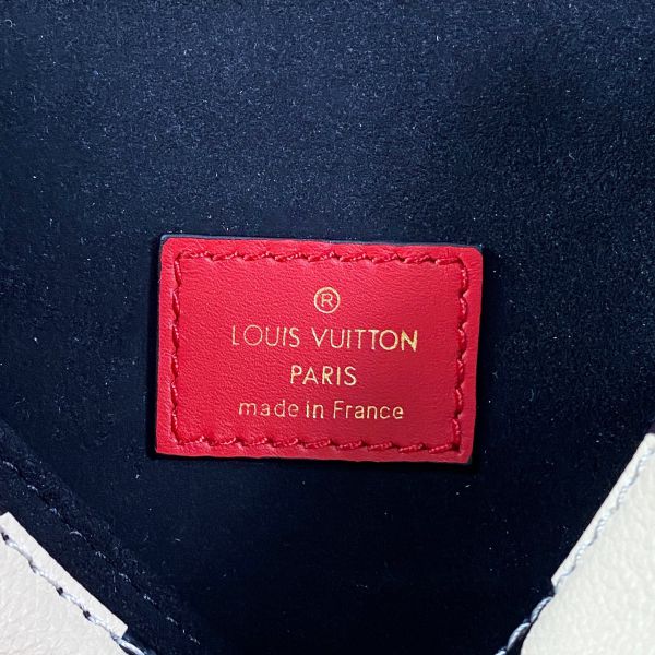 Louis Vuitton LV Crafty Pochette Metis Bag Braided Top Handle