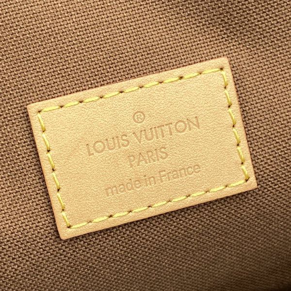 Louis Vuitton Hot Stamping & Mon Monogram