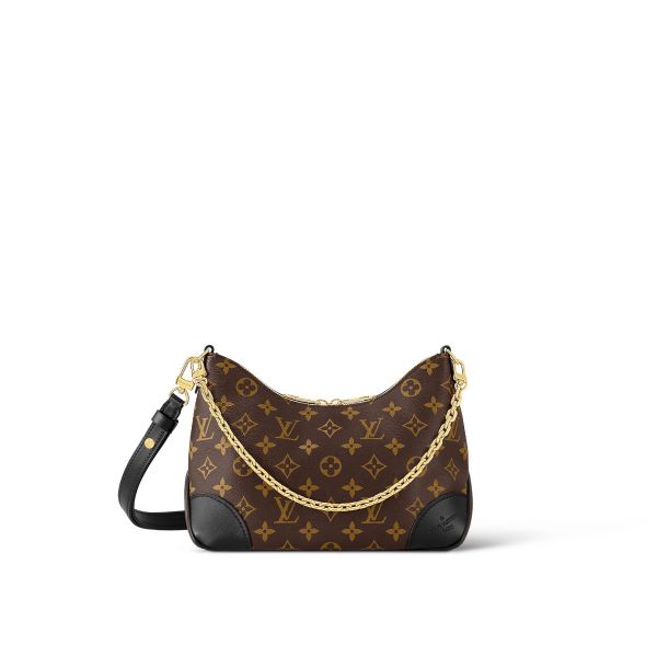 M45831 Louis Vuitton Monogram Boulogne Handbag