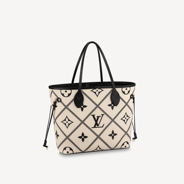 louis vuittons tote bag neverfull