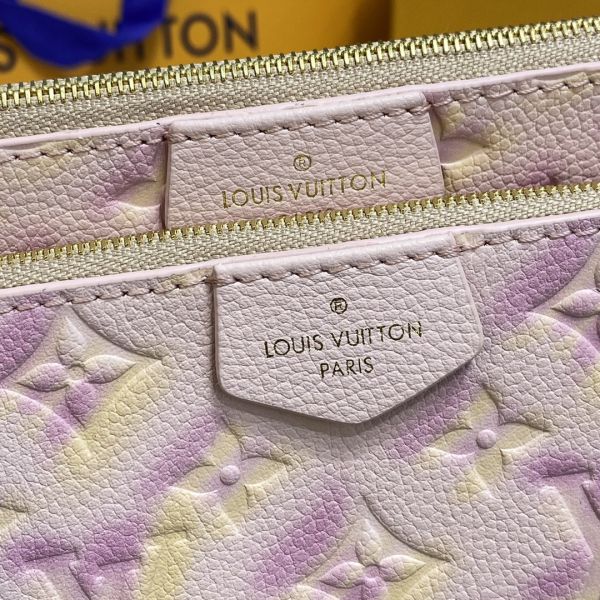 Louis Vuitton Mini Pochette Empreinte 