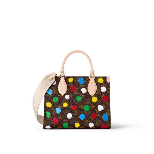 What to expect from the second Louis Vuitton x Yayoi Kusama drop