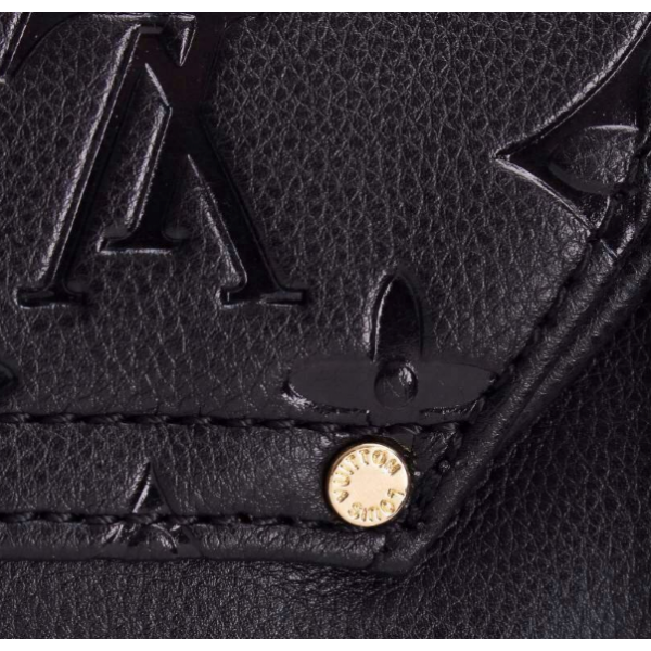 M48931 Louis Vuitton 2015 ST GERMAIN PM- black