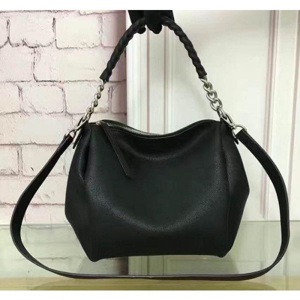 Louis Vuitton Babylone Handbag Mahina Leather Bb