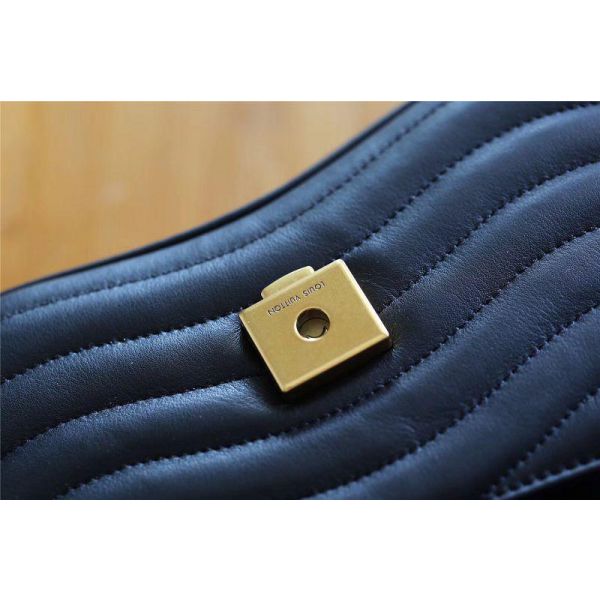 LOUIS VUITTON M51683 Shoulder Bag New wave chain bag Leather