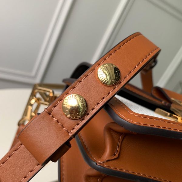 LV Dauphine - Leather Strap