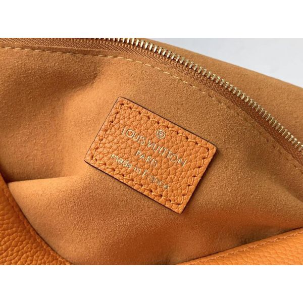 Louis Vuitton - Volta Calfskin Bag Mocaccino