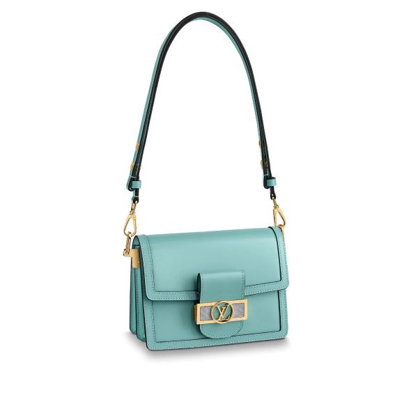 Louis Vuitton Mini Dauphine Handbag