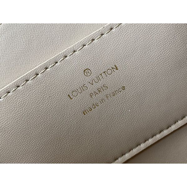 M57136 Louis Vuitton Twist One Handle PM-Saffron
