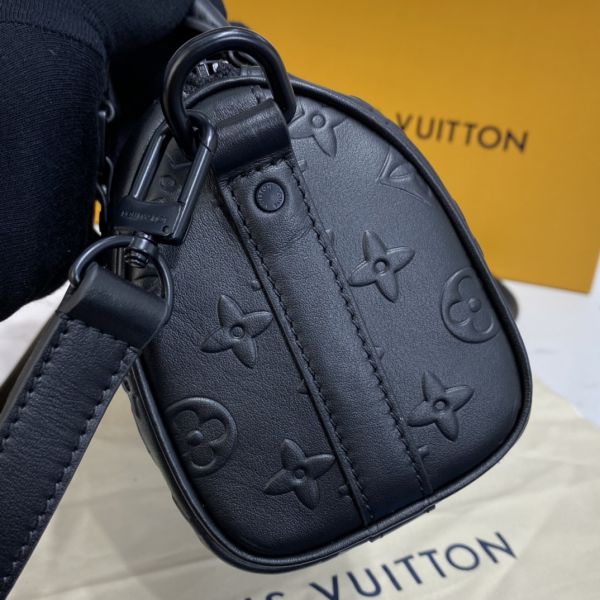Louis Vuitton Keepall XS Monogram Seal