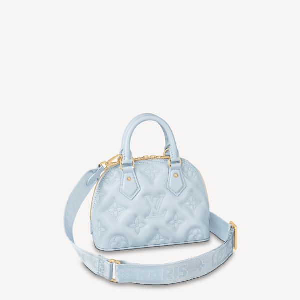 Louis Vuitton x Yayoi Kusama Alma BB Monogram Multicolor in Coated Canvas  with Gold-tone - US