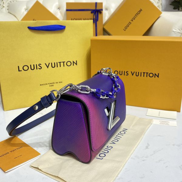 M59896 Louis Vuitton Epi Twist PM Handbag