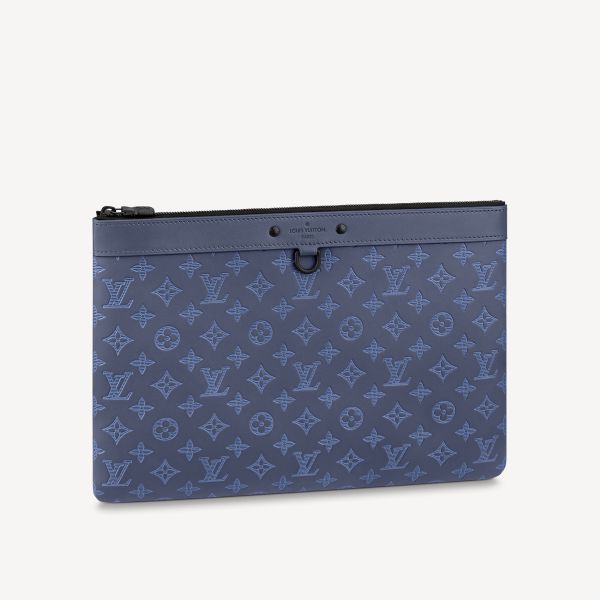 Louis Vuitton Poche document – The Brand Collector