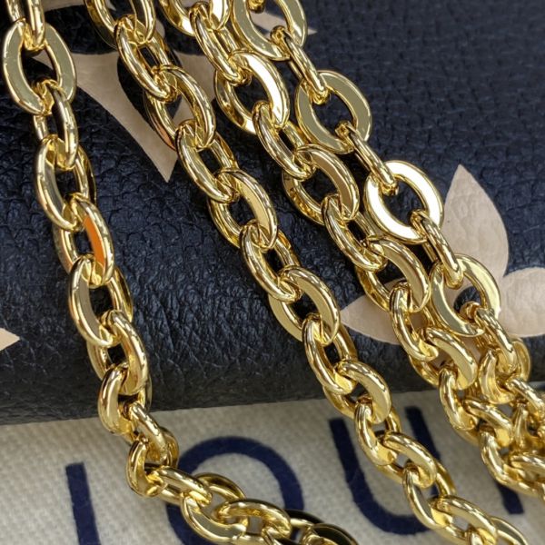 M80482 Louis Vuitton Monogram Empreinte Félicie Pochette