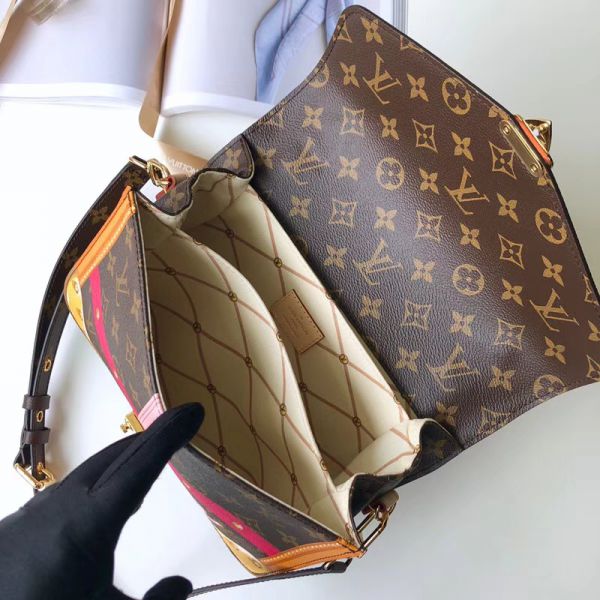 Louis Vuitton Premium Keepall Duffle Bag
