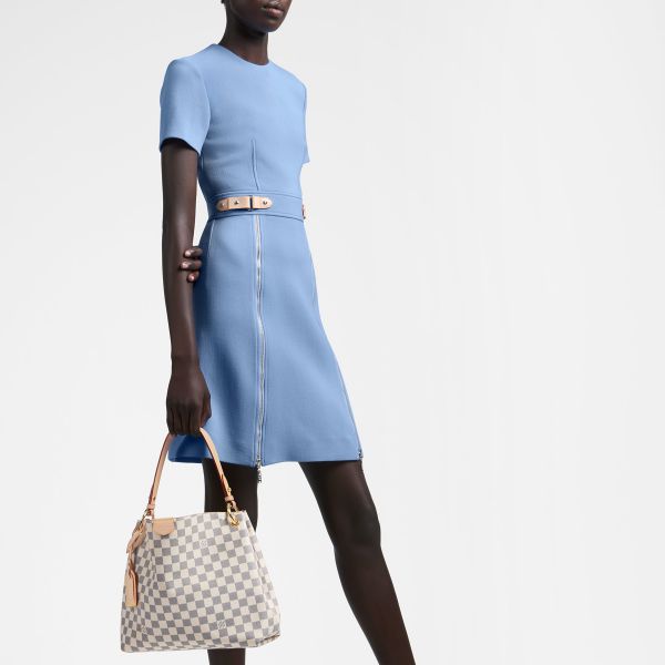 Louis Vuitton Graceful PM Bag Review 