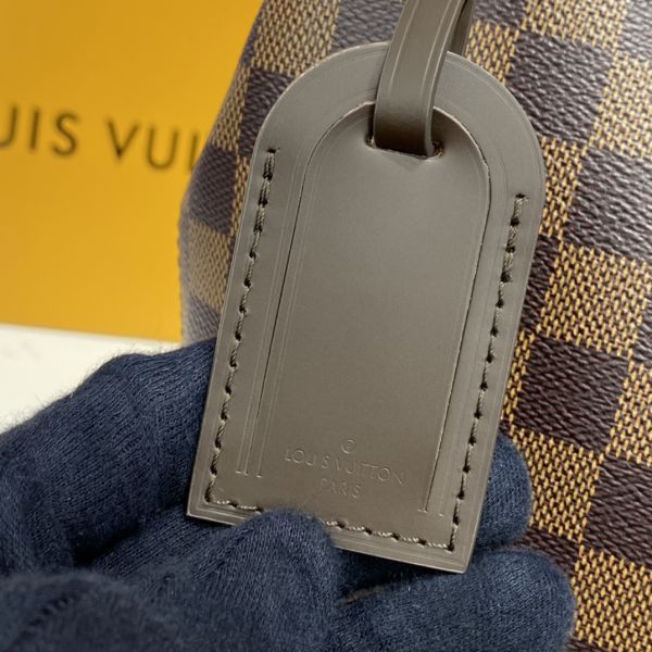 Louis Vuitton Graceful PM Hobo in Damier Ebene - SOLD