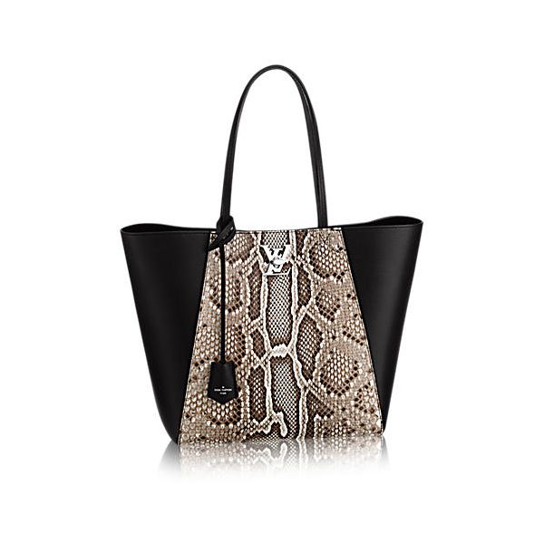 Louis Vuitton Lockme Cabas Bag