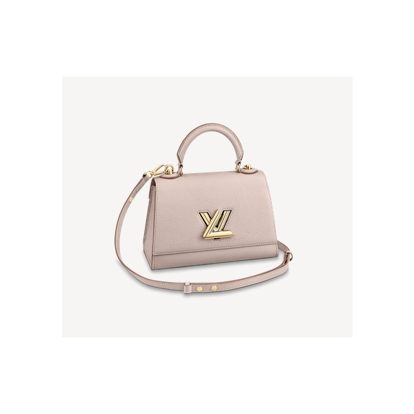 M57214 Louis Vuitton Twist One Handle PM-Greige