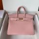 #160141 HERMÈS 30CM BIRKIN TOGO GOLD HARDWARE