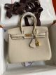 #160209 HERMÈS 30CM BIRKIN TOGO GOLD HARDWARE