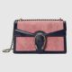 #400249 Gucci Dionysus Small Shoulder Bag-Pink