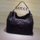 #408825 Gucci New Colors Soho Large Shoulder Bag-Black