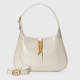 #636709 Gucci Jackie 1961 Small Shoulder Bag-White