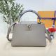#M92800 Louis Vuitton Capucines MM Handbag 